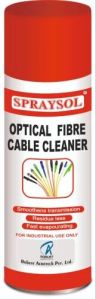 optical fibre cable cleaner