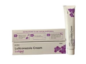 luliconazole cream