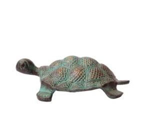 Antique Turtle Showpiece