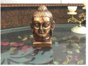 Lord Buddha Head