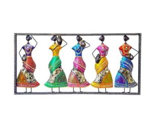 Tribal Ladies Wall Hanging