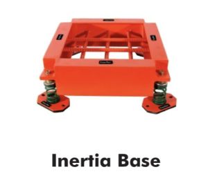 Inertia base by Easyflex
