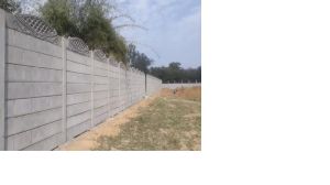 rcc compound wall