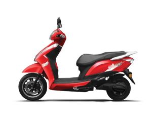 Feisty Electric Scooter