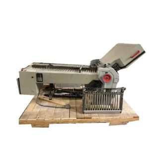 Stahl Folding Machine