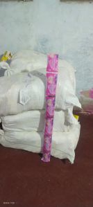 Plastic Broom Packaging Pouch