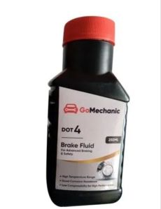Brake Fluid Oil