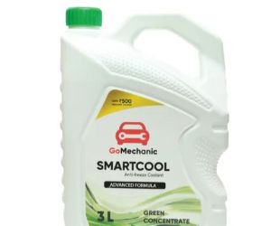 Green Concentrate Oil Coolant