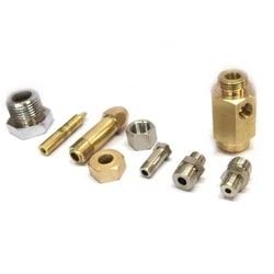 Brass Forged Transportation Components