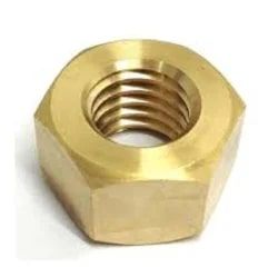 Brass Manifold Nut
