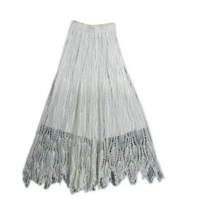 Crochet Long Skirt