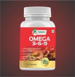 Omega 369 Softgel Capsule