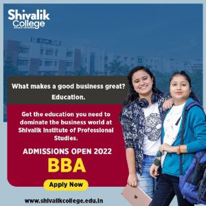 Top Bba Colleges In Dehradun