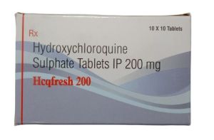 hydroxychloroquine sulphate 200 MG Hqfresh 200