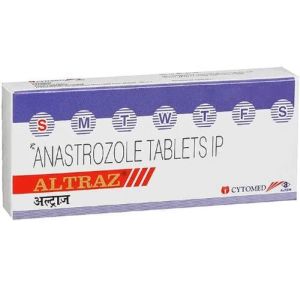 Altraz Anstrazole Tablets