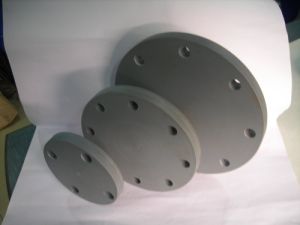 pp hose flanges