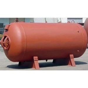 Ms Pressure Vessel Tank