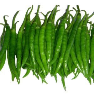 high quality fresh green chili
