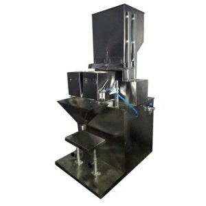Two Head Auger Powder Filling Machine