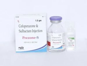 Cefoperazone and sulbactam injection