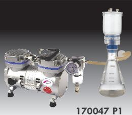 MEMBRANE FILTRATION ASSEMBLY PC