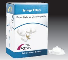 PES Syringe filters