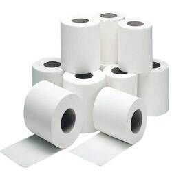 Toilet Tissue Rolls