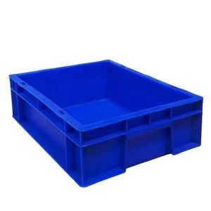 Nilkamal Rectangular Plastic Crate