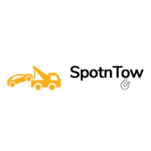 SpotnTow car towing service