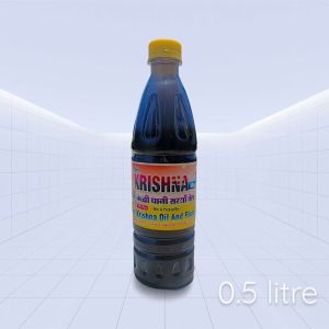 Krishna mustard oil 0.5 litre