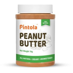 Pintola All Natural Peanut Butter Creamy