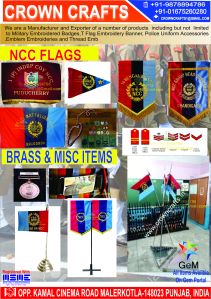 all ncc air force items