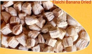 Dried Elaichi Banana