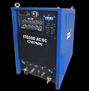 TIG Welding Machine (ITG 500 ACDC)-Centroid Engineers India Pvt Ltd