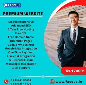 Website Design In India