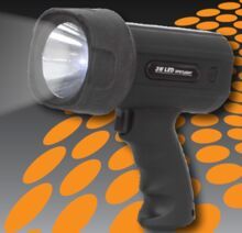 Rechargeable Spotlight