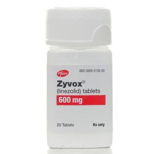 Zyvox Tablets