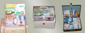 Fire Aid Kits