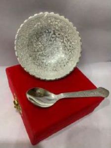 AS-1002 Single Bowl with Spoon