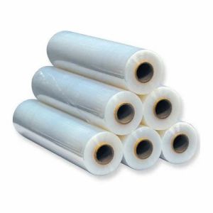 N.n. Blow Molding LDPE LD Stretch Film Roll, Hardness : Soft