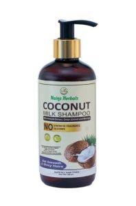 Coconut Milk Shampoo