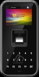 AC5000 Plus - IK - IK09 rated Fingerprint reader