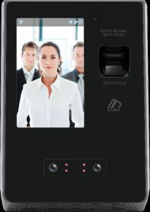 UBio-X Pro2 - Walkthrough Face Reader