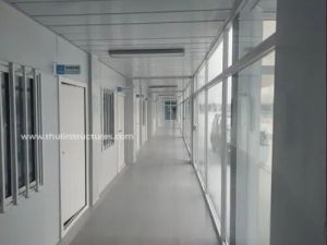 Prefabricated Hospital Buildings