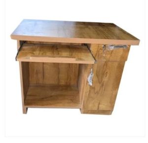 Modern Wooden Computer Table