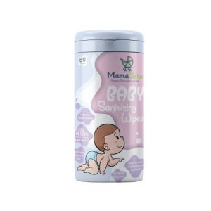 MamaSure baby sanitizing wipes