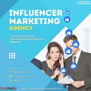 influencer marketing services