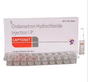 Ondansetron Hydrochloride Injection IP