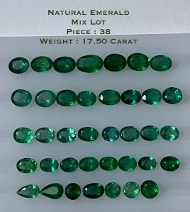 emeralds