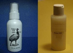 emu oil